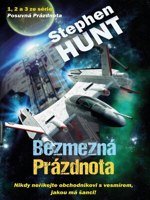 cover image of Bezmezná Prázdnota